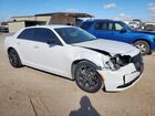 2022 Chrysler 300 Touring White vin: 2C3CCAAGXNH107585 2022 Chrysler 300 Touring White vin: 2C3CCAAGXNH107585