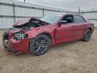 2023 Chrysler 300 Touring Maroon vin: 2C3CCAAGXPH706599