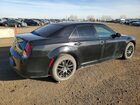 2016 Chrysler 300 S Черный vin: 2C3CCABG0GH170275