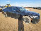 2016 Chrysler 300 S Черный vin: 2C3CCABG0GH170275