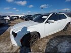 2017 Chrysler 300 300s Alloy Edition Белый vin: 2C3CCABG0HH624185