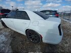 2017 Chrysler 300 300s Alloy Edition Белый vin: 2C3CCABG0HH624185