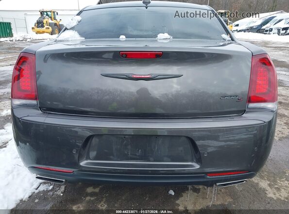 2C3CCABG0PH561121 2023 CHRYSLER 300 Серый 