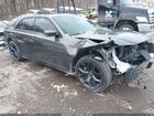 2023 Chrysler 300 300s Серый vin: 2C3CCABG0PH561121