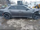 2023 Chrysler 300 300s Серый vin: 2C3CCABG0PH561121