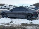 2023 Chrysler 300 300s Серый vin: 2C3CCABG0PH561121