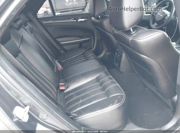 2C3CCABG0PH561121 2023 CHRYSLER 300 Серый Вид наклейки с VIN-кодом