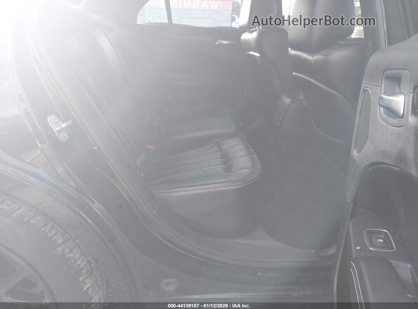 2C3CCABG1GH207804 2016 CHRYSLER 300 Black VIN sticker view
