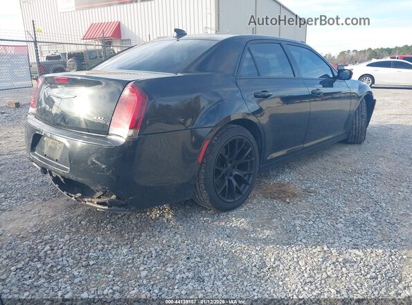 2C3CCABG1GH207804 2016 CHRYSLER 300 Black Rear right