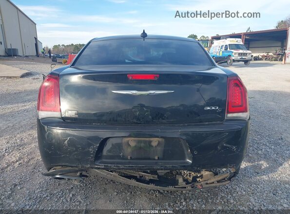 2C3CCABG1GH207804 2016 CHRYSLER 300 Black 