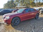 2023 Chrysler 300 S Burgundy vin: 2C3CCABG1PH565615