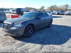 2023 Chrysler 300 300s Gray vin: 2C3CCABG2PH573139