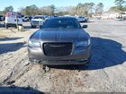 2023 Chrysler 300 300s Gray vin: 2C3CCABG2PH573139