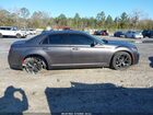 2023 Chrysler 300 300s Gray vin: 2C3CCABG2PH573139