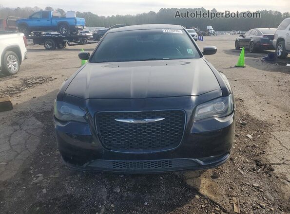 2C3CCABG3KH625936 2019 CHRYSLER 300 Черный Вид спереди