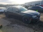 2019 Chrysler 300 S Черный vin: 2C3CCABG3KH625936