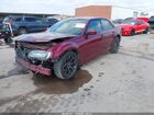 2019 Chrysler 300 300s Бордовый vin: 2C3CCABG4KH565990