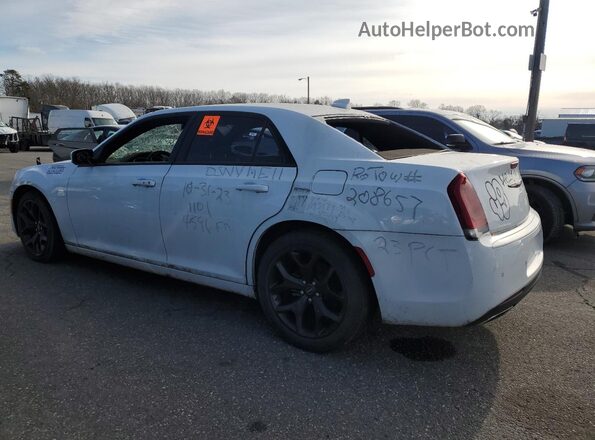 2C3CCABG5MH554418 2021 CHRYSLER 300 White 
