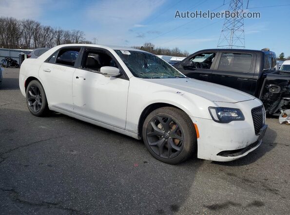 2C3CCABG5MH554418 2021 CHRYSLER 300 White 