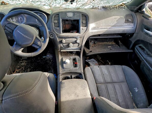 2C3CCABG5MH554418 2021 CHRYSLER 300 White წინა პანელის ხედი