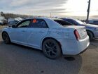 2021 Chrysler 300 S White vin: 2C3CCABG5MH554418