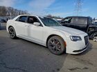 2021 Chrysler 300 S White vin: 2C3CCABG5MH554418