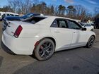 2021 Chrysler 300 S White vin: 2C3CCABG5MH554418
