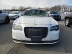 2021 Chrysler 300 S White vin: 2C3CCABG5MH554418 Damage: Windshield, Broken, Replacement Required