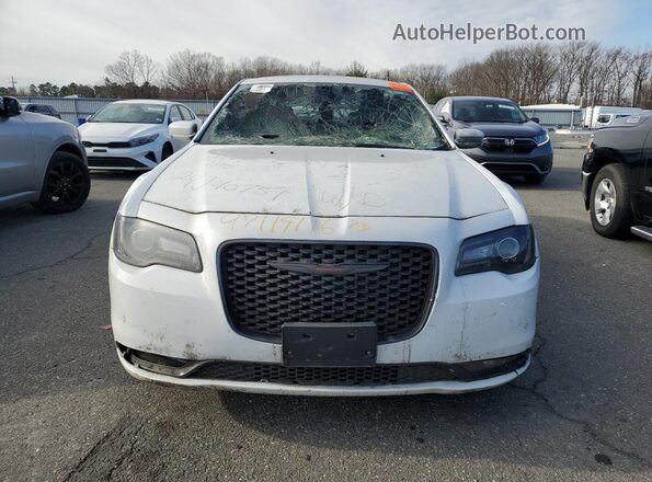 2C3CCABG5MH554418 2021 CHRYSLER 300 White სალონის 360-გრადუსიანი ხედი