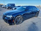 2023 Chrysler 300 S Black vin: 2C3CCABG5PH620437