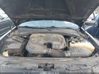 2017 Chrysler 300 300s Черный vin: 2C3CCABG6HH663007