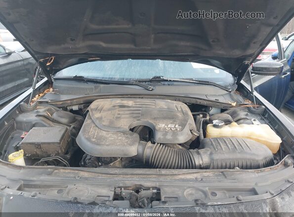 2C3CCABG6HH663007 2017 CHRYSLER 300 Черный Вид сзади