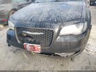 2017 Chrysler 300 300s Черный vin: 2C3CCABG6HH663007