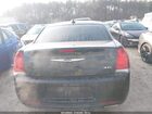 2017 Chrysler 300 300s Черный vin: 2C3CCABG6HH663007