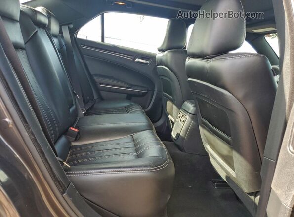 2C3CCABG7PH641015 2023 CHRYSLER 300 Gray Вид задніх сидінь