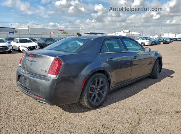 2C3CCABG7PH641015 2023 CHRYSLER 300 Gray Задня права чверть