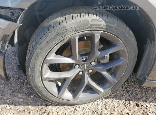 2C3CCABG7PH641015 2023 CHRYSLER 300 Gray 