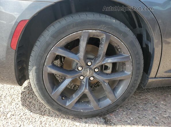2C3CCABG7PH641015 2023 CHRYSLER 300 Gray 