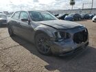 2023 Chrysler 300 S Gray vin: 2C3CCABG7PH641015 Damage: Right Front Fender, Dent(S) W/No Paint Dmg, > 12 Inches 2023 Chrysler 300 S Gray vin: 2C3CCABG7PH641015 Damage: Right Front Fender, Dent(S) W/No Paint Dmg, > 12 Inches