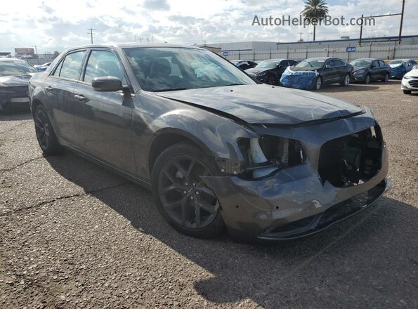 2C3CCABG7PH641015 2023 CHRYSLER 300 Gray 