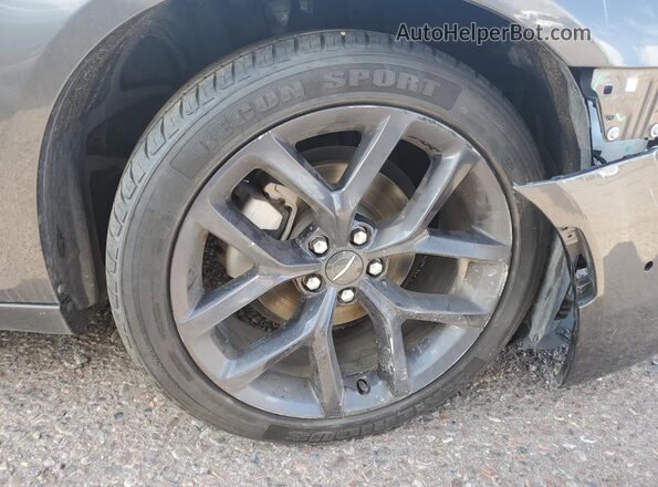 2C3CCABG7PH641015 2023 CHRYSLER 300 Gray 