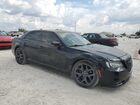 2021 Chrysler 300 S Black vin: 2C3CCABG8MH523955