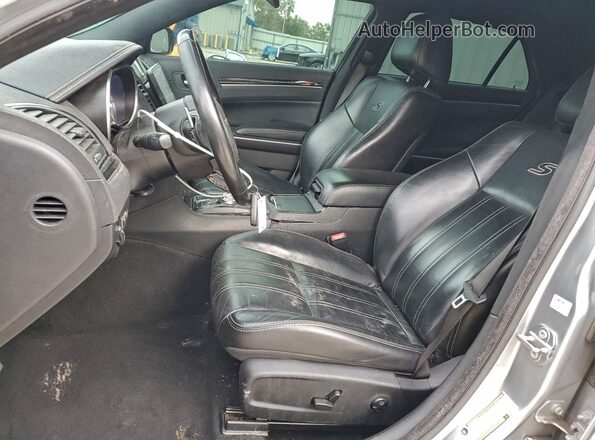 2C3CCABG8MH533000 2021 CHRYSLER 300 Silver წინა სალონის ხედი