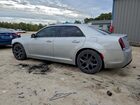 2021 Chrysler 300 S Silver vin: 2C3CCABG8MH533000