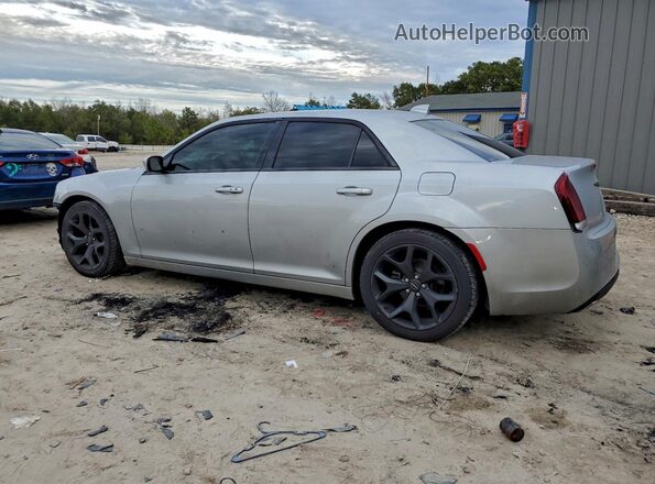 2C3CCABG8MH533000 2021 CHRYSLER 300 Silver უკანა მარცხენა