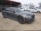 2021 Chrysler 300 300s Gray vin: 2C3CCABG8MH629757