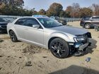 2022 Chrysler 300 S Silver vin: 2C3CCABG8NH116347
