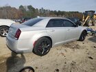 2022 Chrysler 300 S Silver vin: 2C3CCABG8NH116347