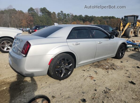 2C3CCABG8NH116347 2022 CHRYSLER 300 Silver Rear right