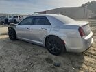 2022 Chrysler 300 S Silver vin: 2C3CCABG8NH116347